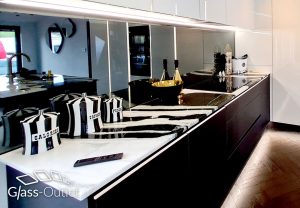 Toughened Mirrors