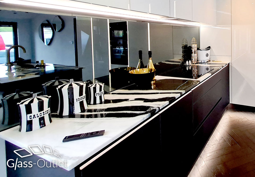 Toughened Mirrors