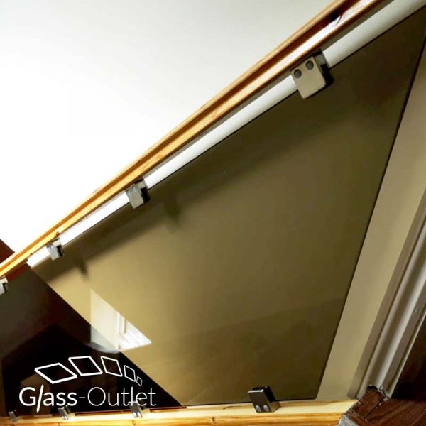 Infill balustrades installation (clamped) - Image 9