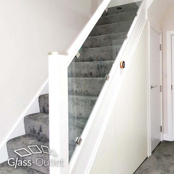 Infill balustrades installation (clamped) - Image 5