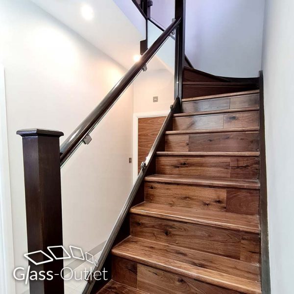 Infill balustrades installation (clamped) - Image 10