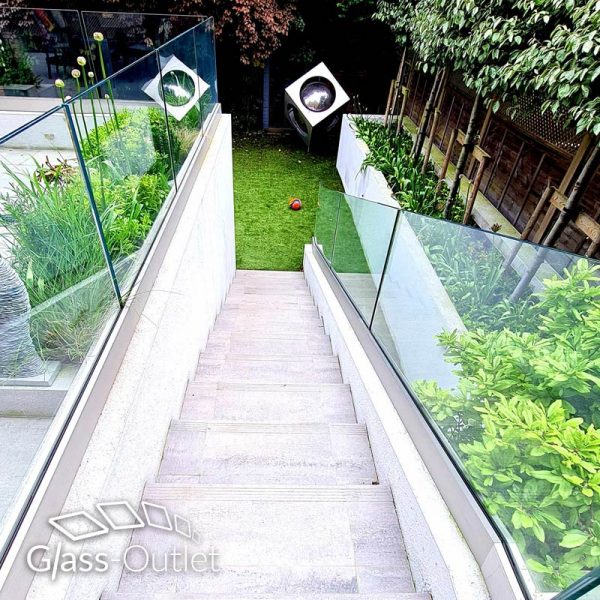 GO Frameless Balustrade Channel Installation - Image 2