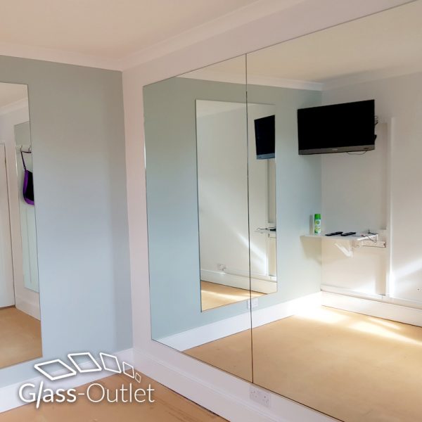 Essential Gym Mirror Installation - Image 2