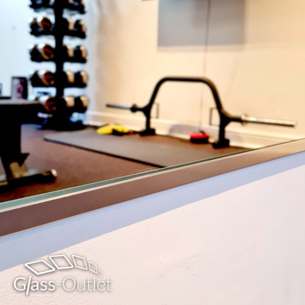 Essential Gym Mirror Installation - Image 6