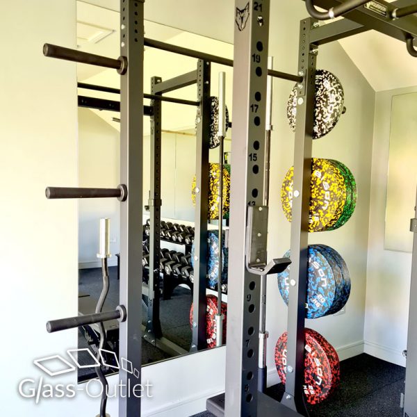Essential Gym Mirror Installation - Image 4
