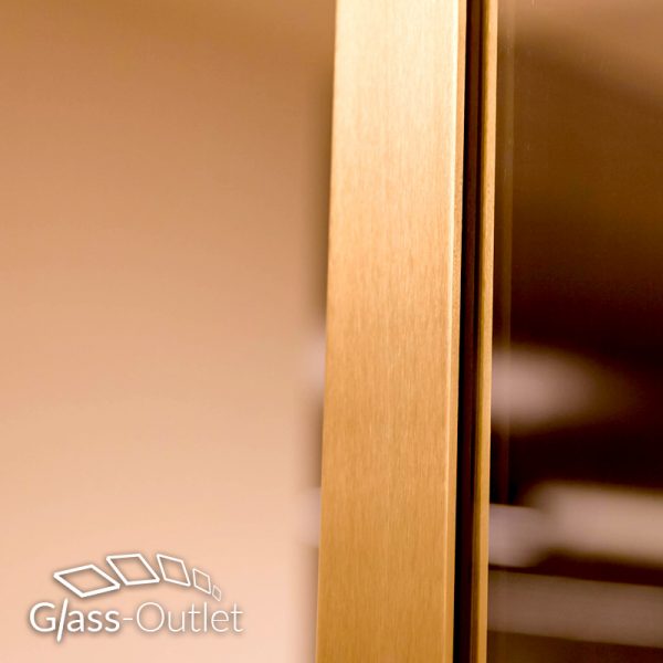 LuxoBar Gym Mirror Installation - Image 2