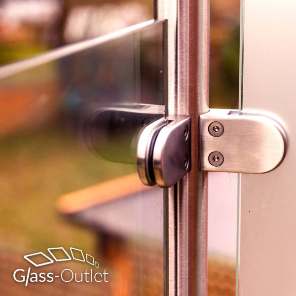Posted Glass Balustrade Installation Tube Design - Image 2