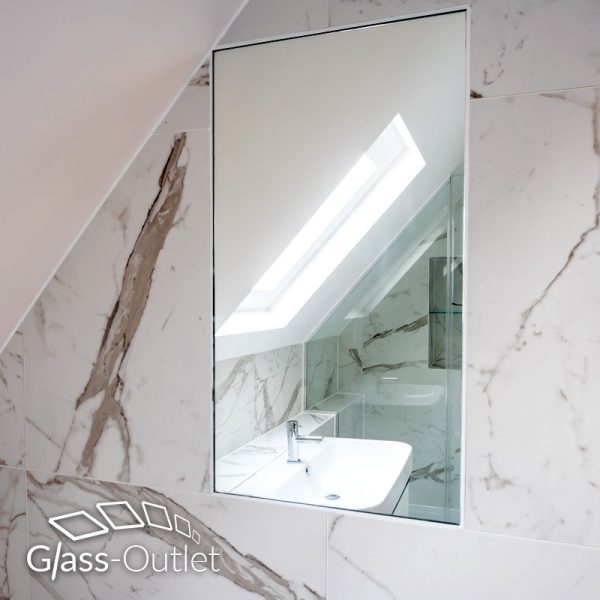 Essential Frameless Bathroom Mirror Installation - Image 9