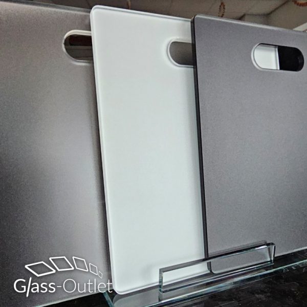 Scratch Resistant Glass Chopping Boards