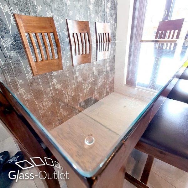 Rectangle Glass Table Tops - Image 4