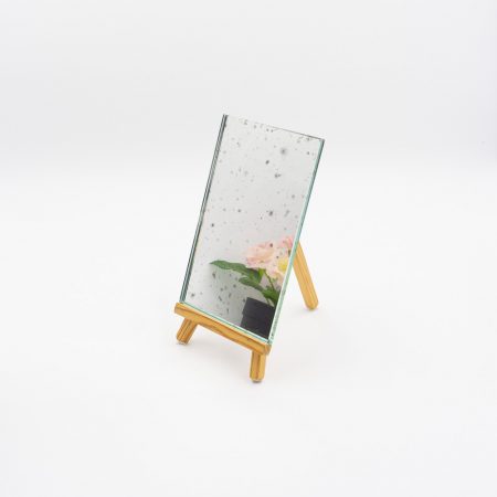 Antique Mirror Stilla (Silver)