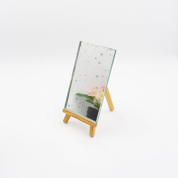 Antique Mirror Stilla (Silver)