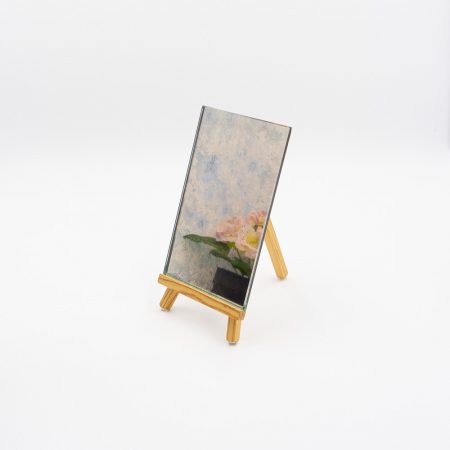 Antique Mirror Nubis (Silver)