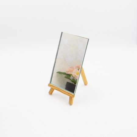 Antique Mirror Roma (Silver)
