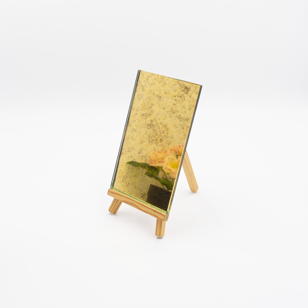 Antique Mirror Valencia (Gold)