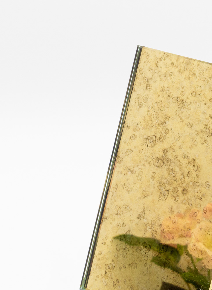 Antique Mirror Valencia (Gold) - Image 2