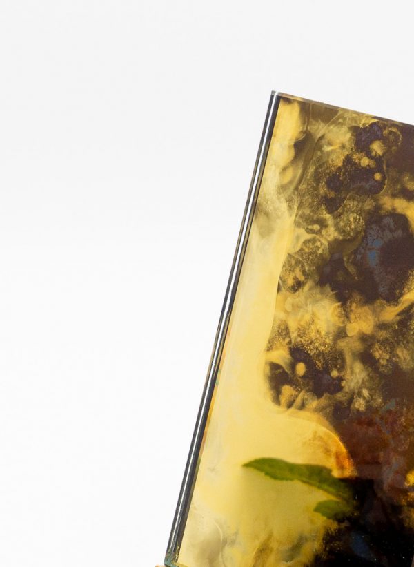 Antique Mirror Iris (Gold) - Image 2