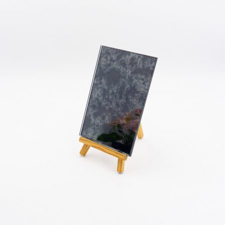 Toughened Antique Grey Mirror ATX 2