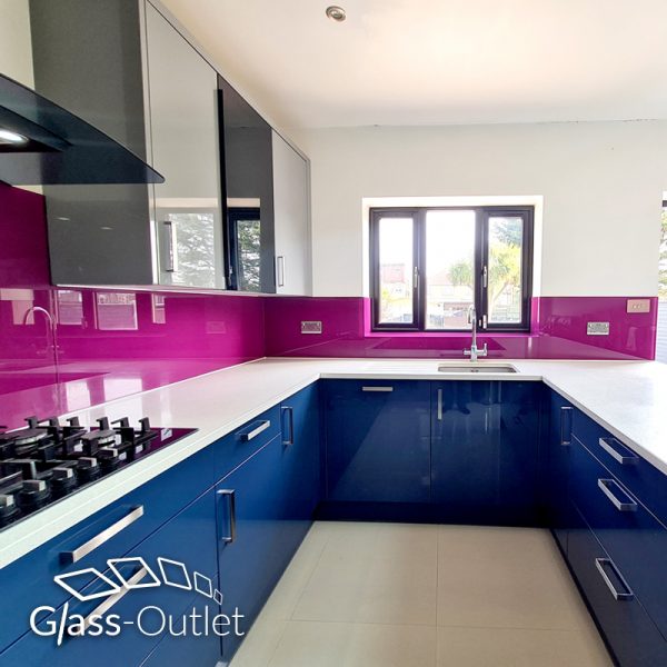 Splashbacks (complete installation) - Image 4