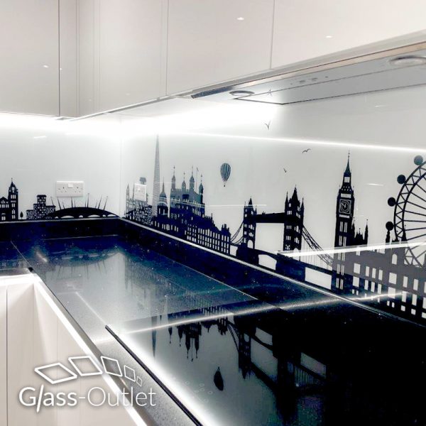 Splashbacks (complete installation) - Image 6